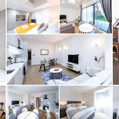 Апарт отель Ealing Residency Лондон Экстерьер фото