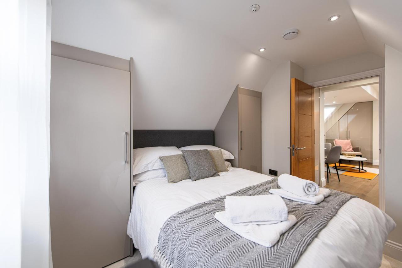 Апарт отель Ealing Residency Лондон Экстерьер фото