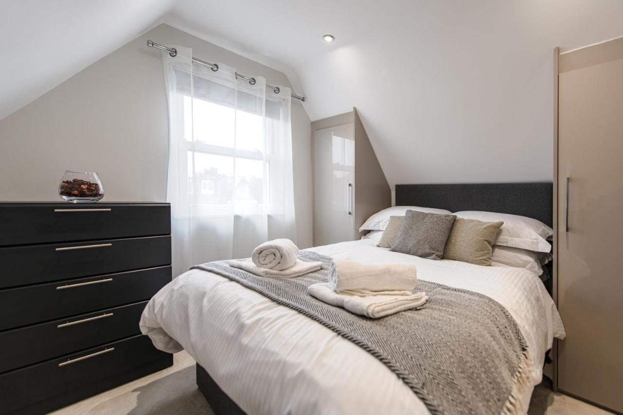 Апарт отель Ealing Residency Лондон Экстерьер фото