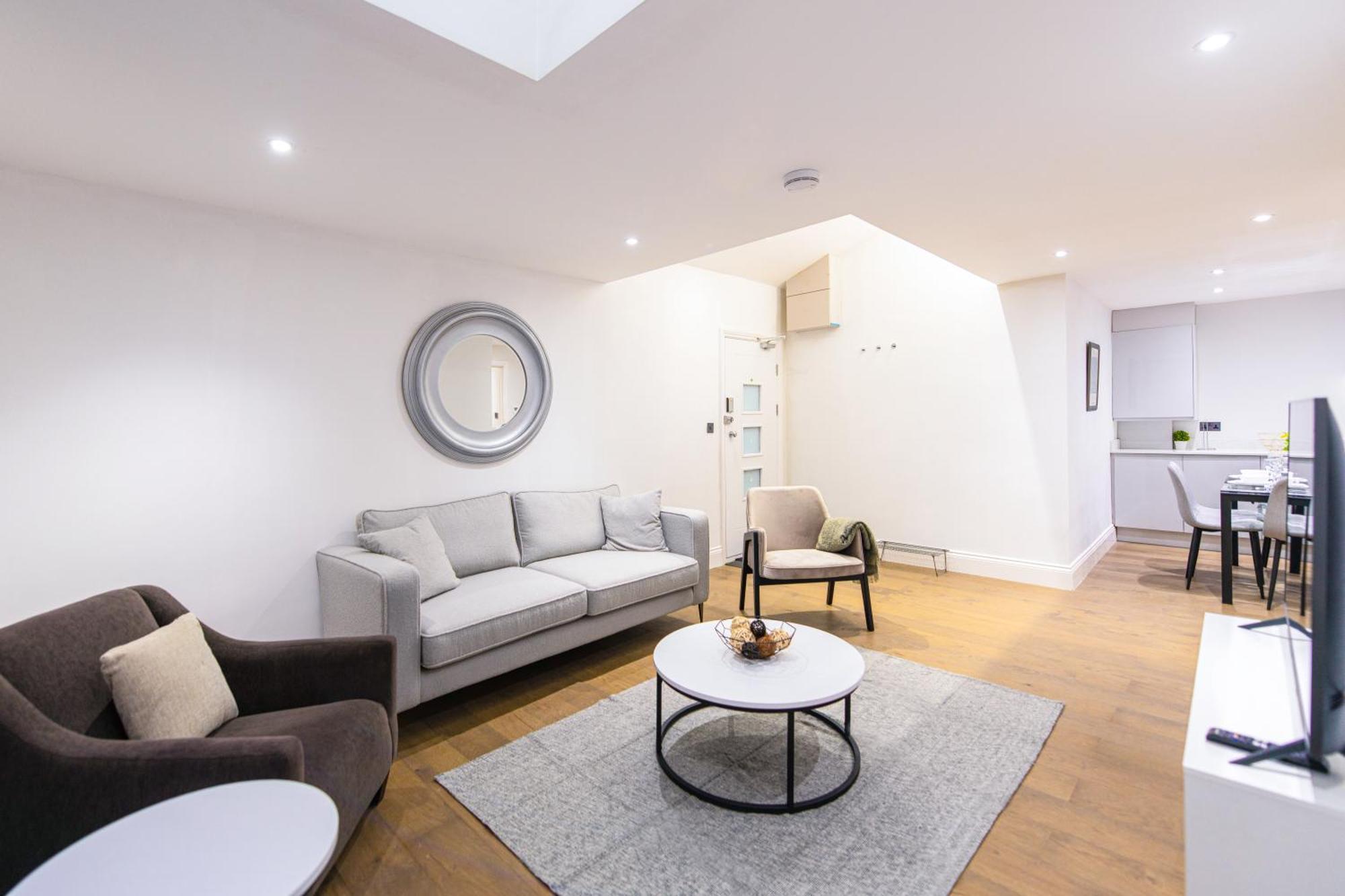 Апарт отель Ealing Residency Лондон Экстерьер фото