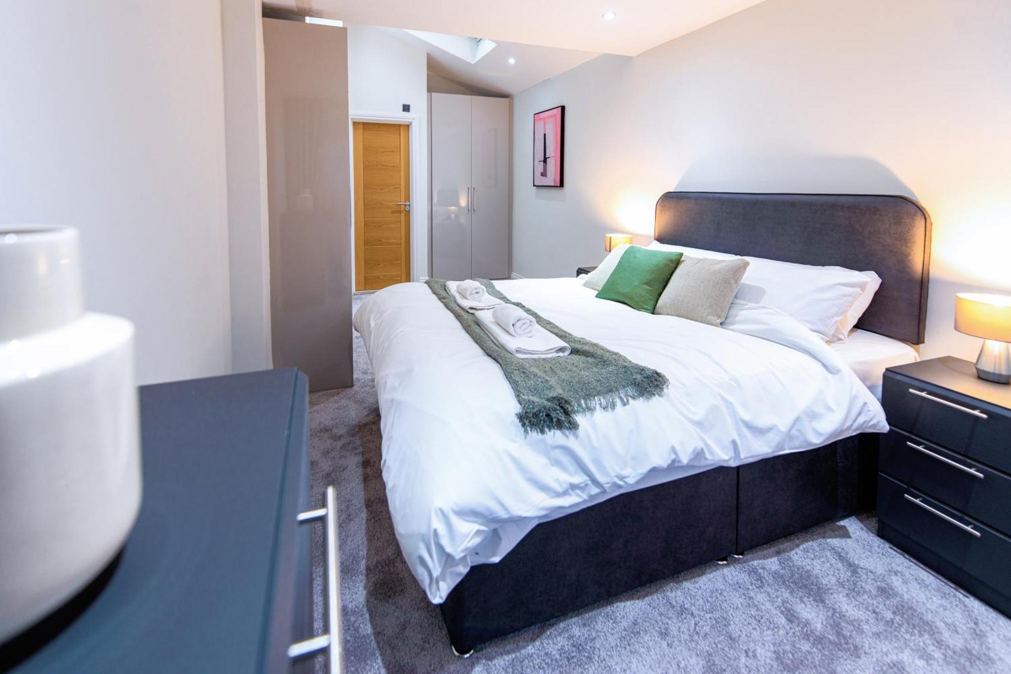 Апарт отель Ealing Residency Лондон Экстерьер фото