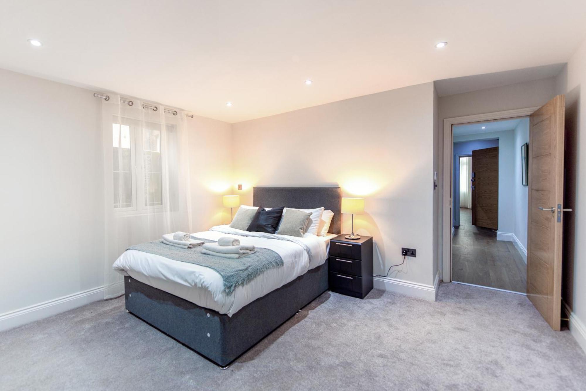 Апарт отель Ealing Residency Лондон Экстерьер фото