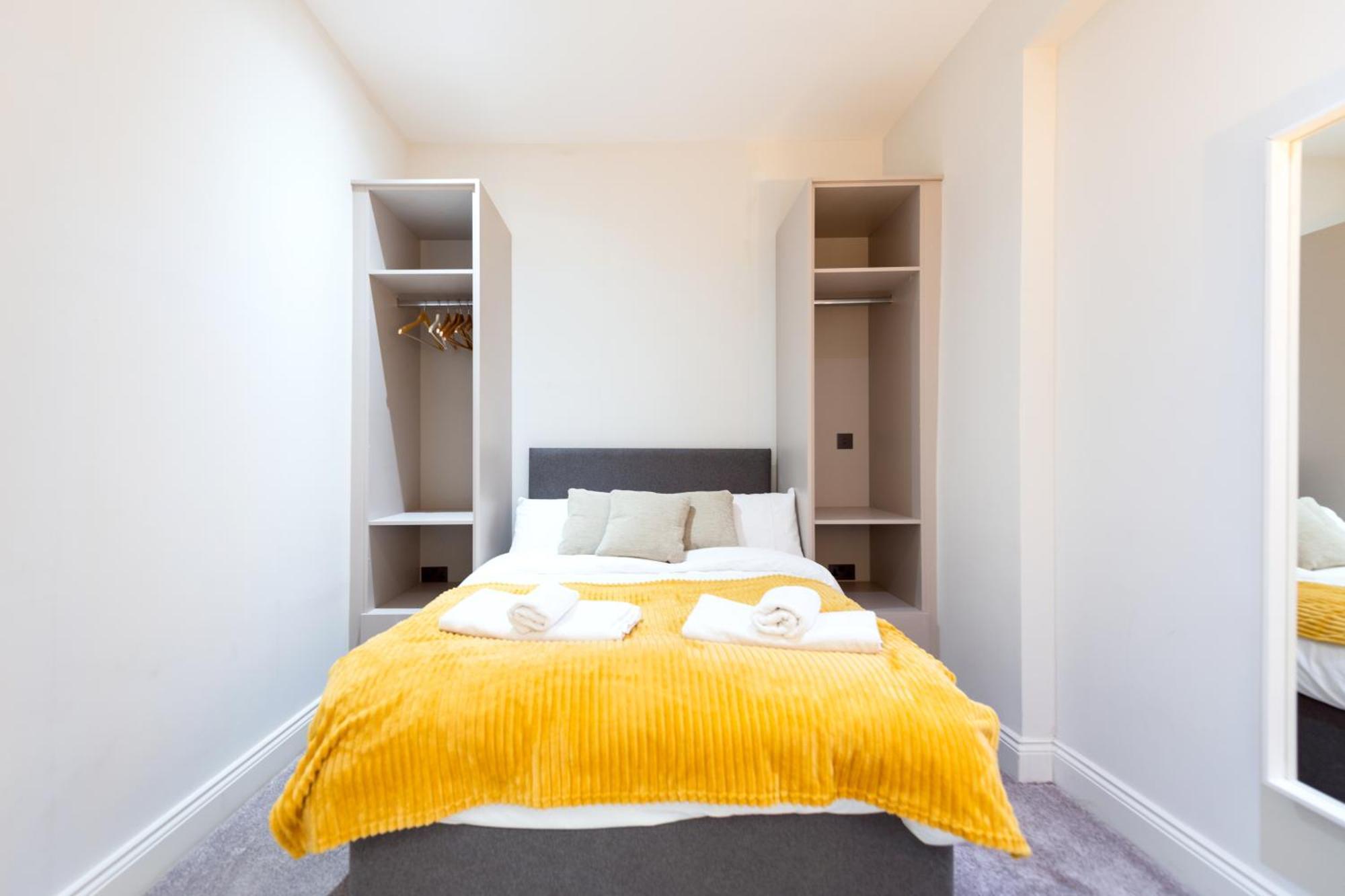 Апарт отель Ealing Residency Лондон Экстерьер фото