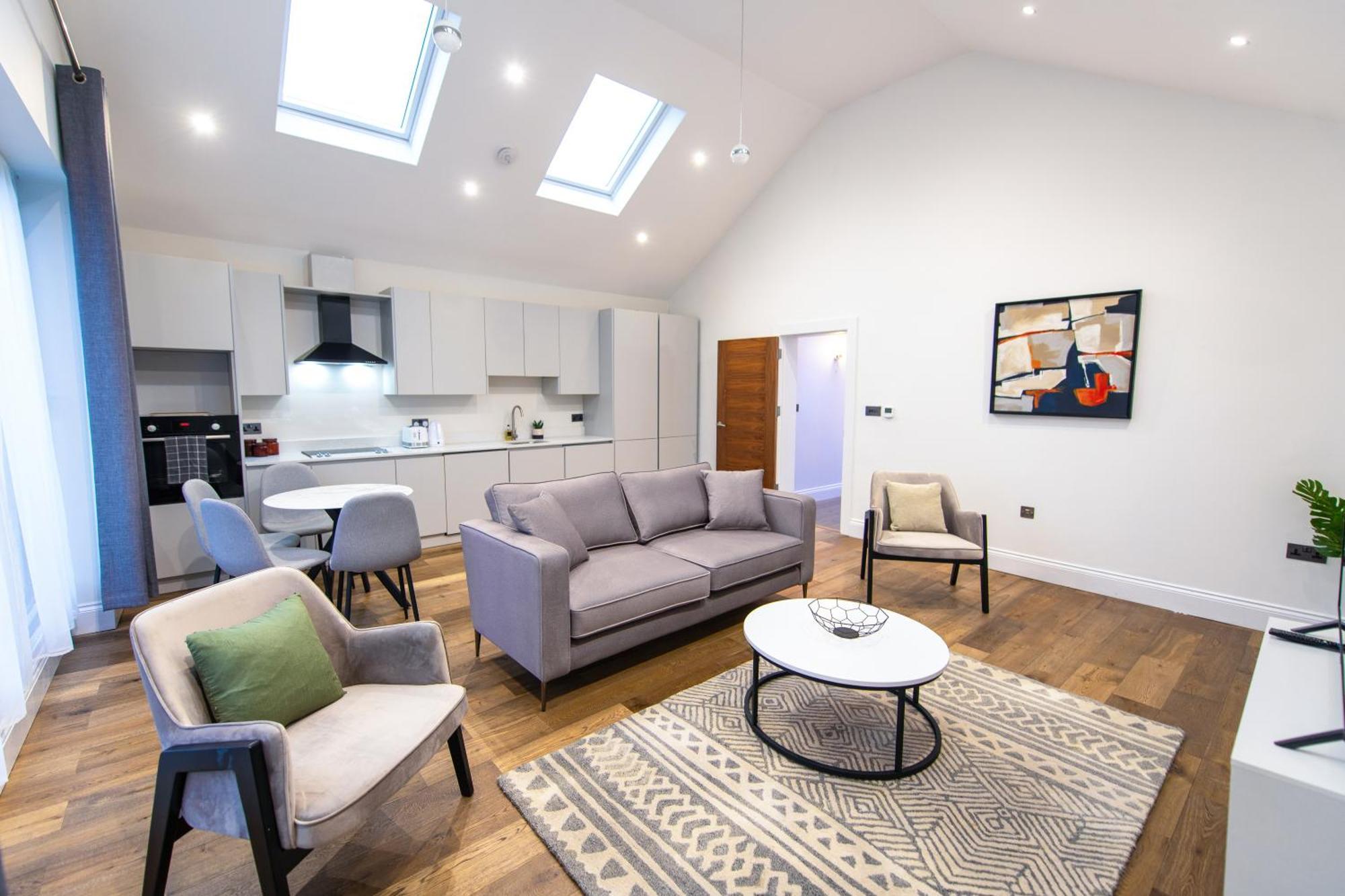 Апарт отель Ealing Residency Лондон Экстерьер фото