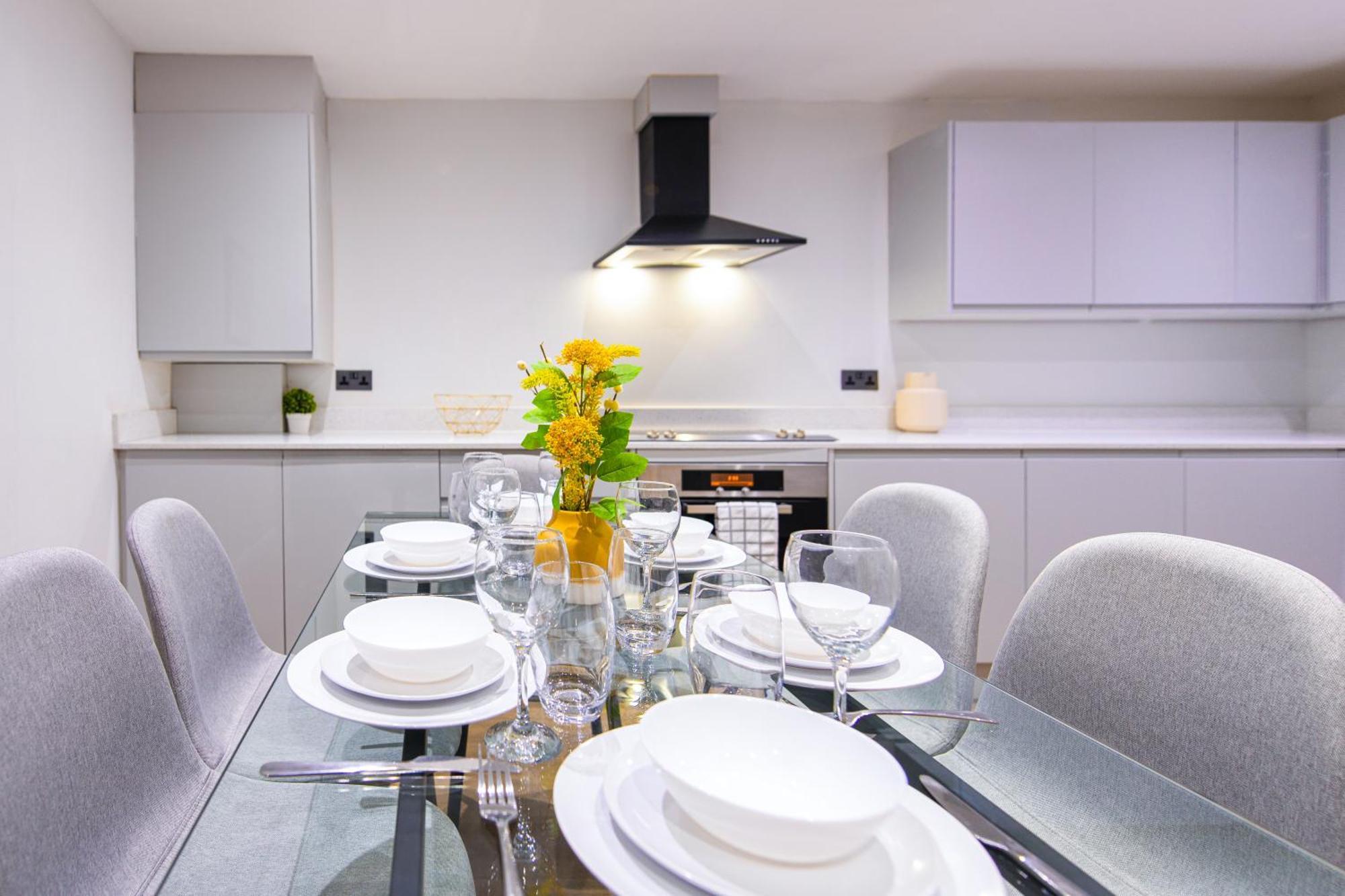 Апарт отель Ealing Residency Лондон Экстерьер фото