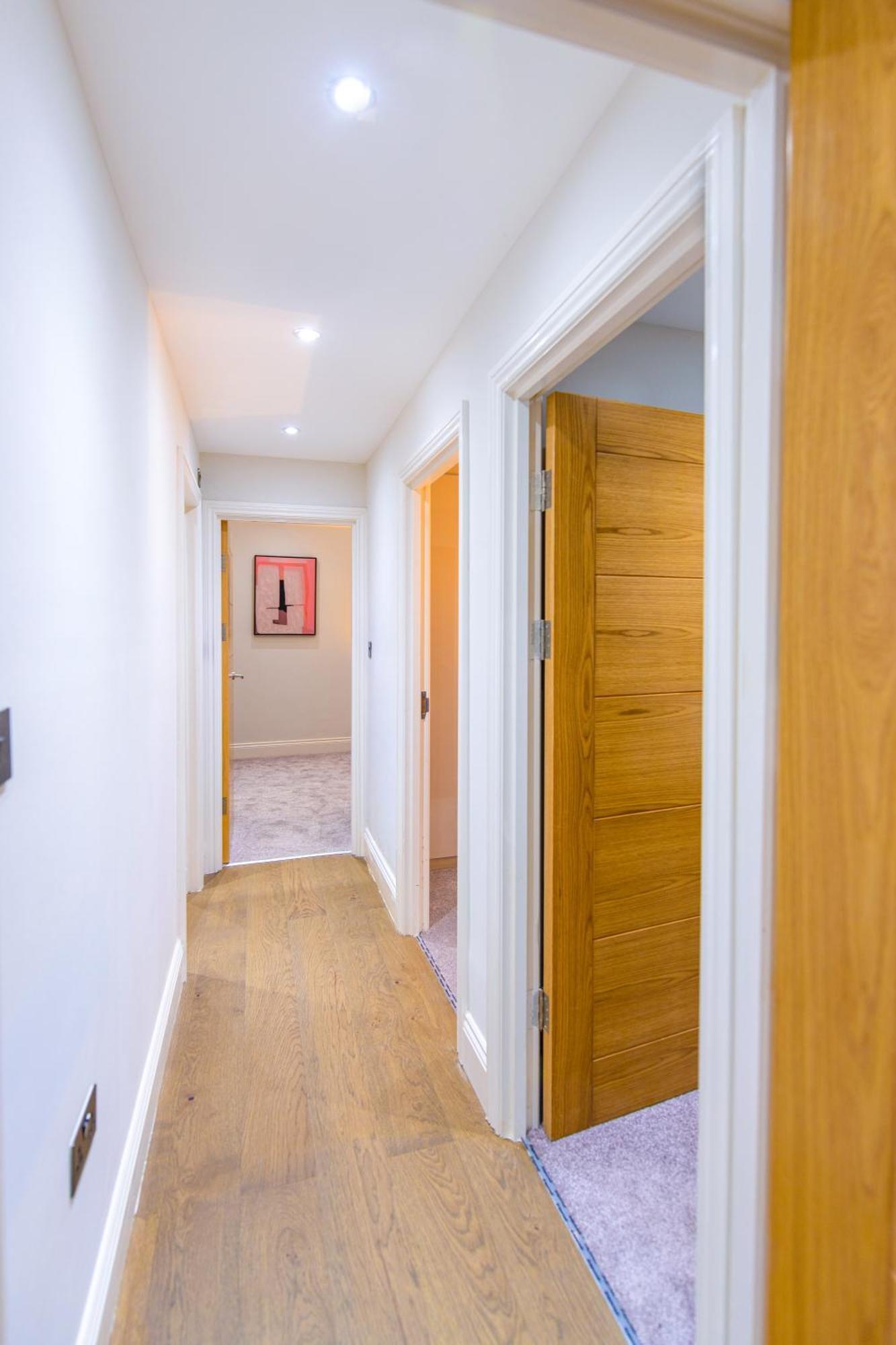 Апарт отель Ealing Residency Лондон Экстерьер фото